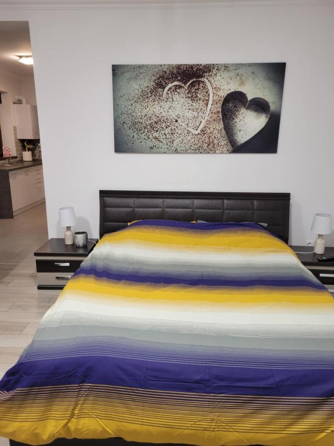 Concept Urban Apartamento Mediaş Exterior foto