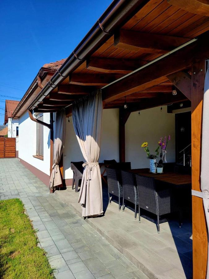 Concept Urban Apartamento Mediaş Exterior foto
