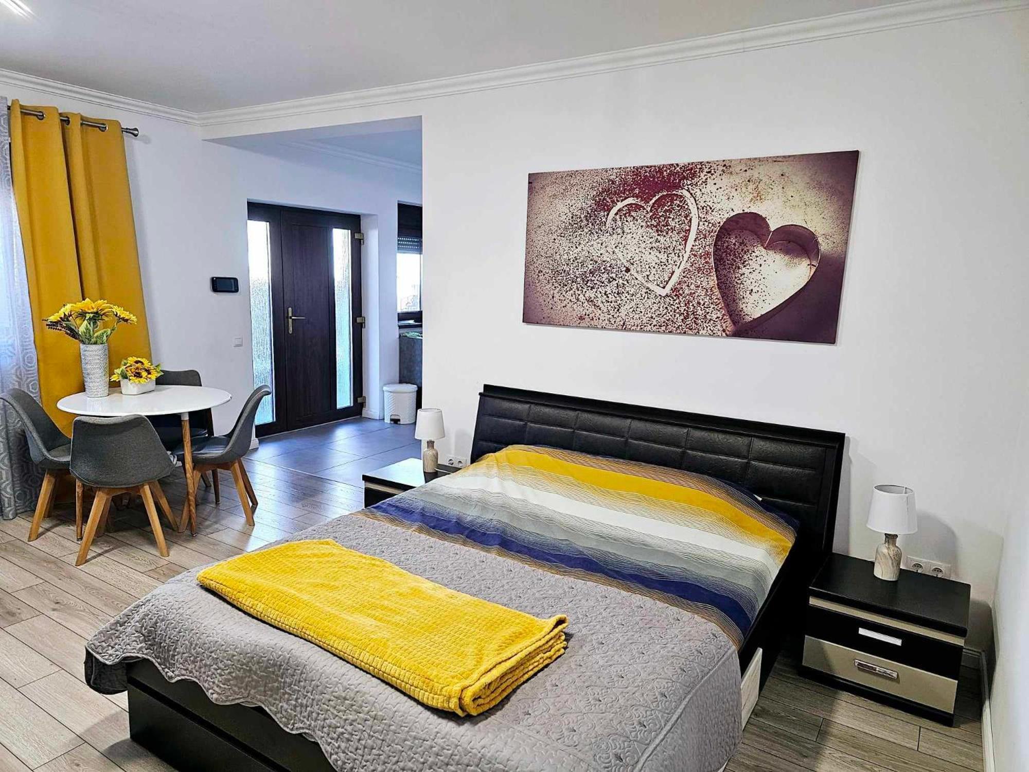 Concept Urban Apartamento Mediaş Exterior foto