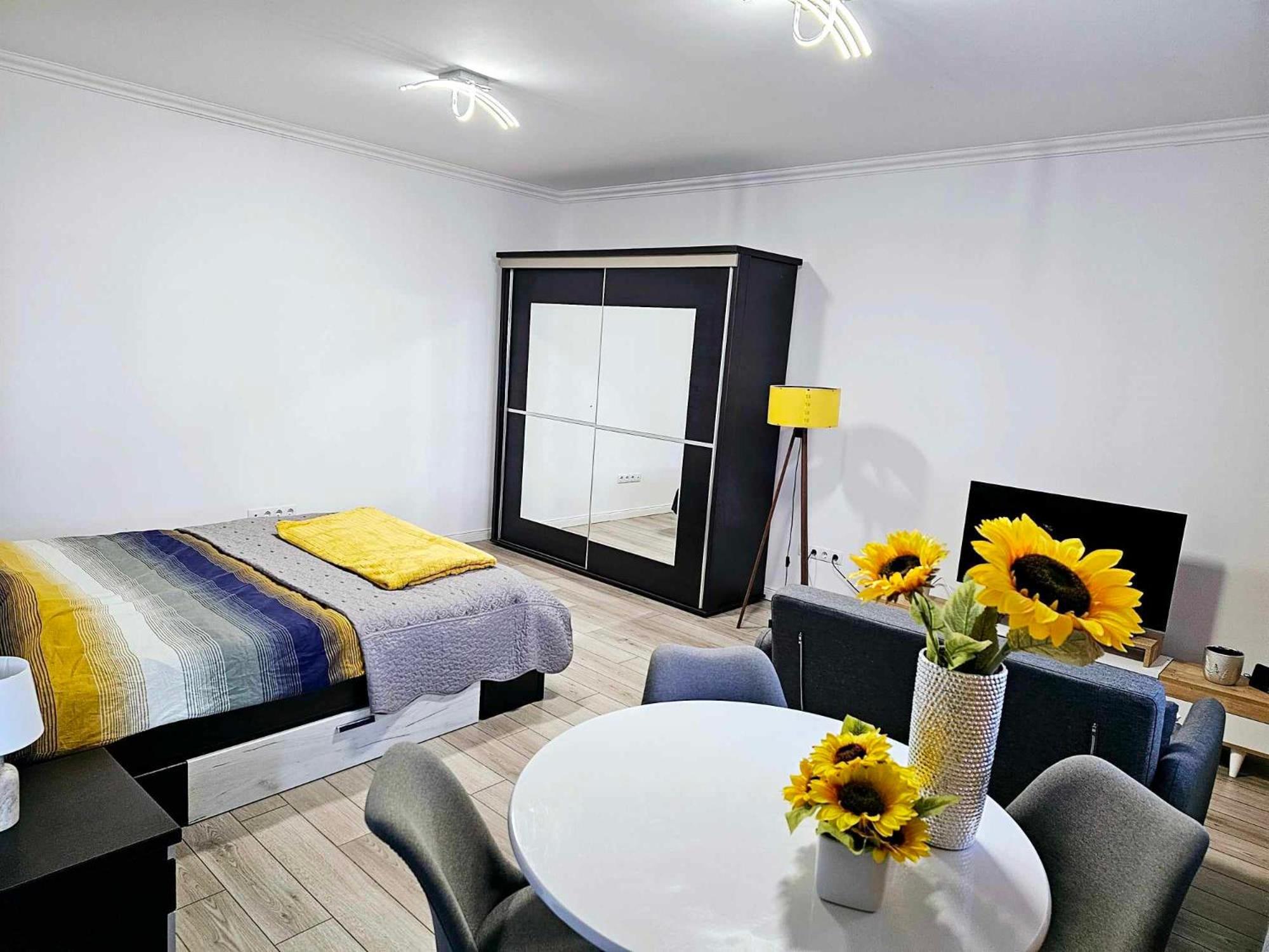 Concept Urban Apartamento Mediaş Exterior foto