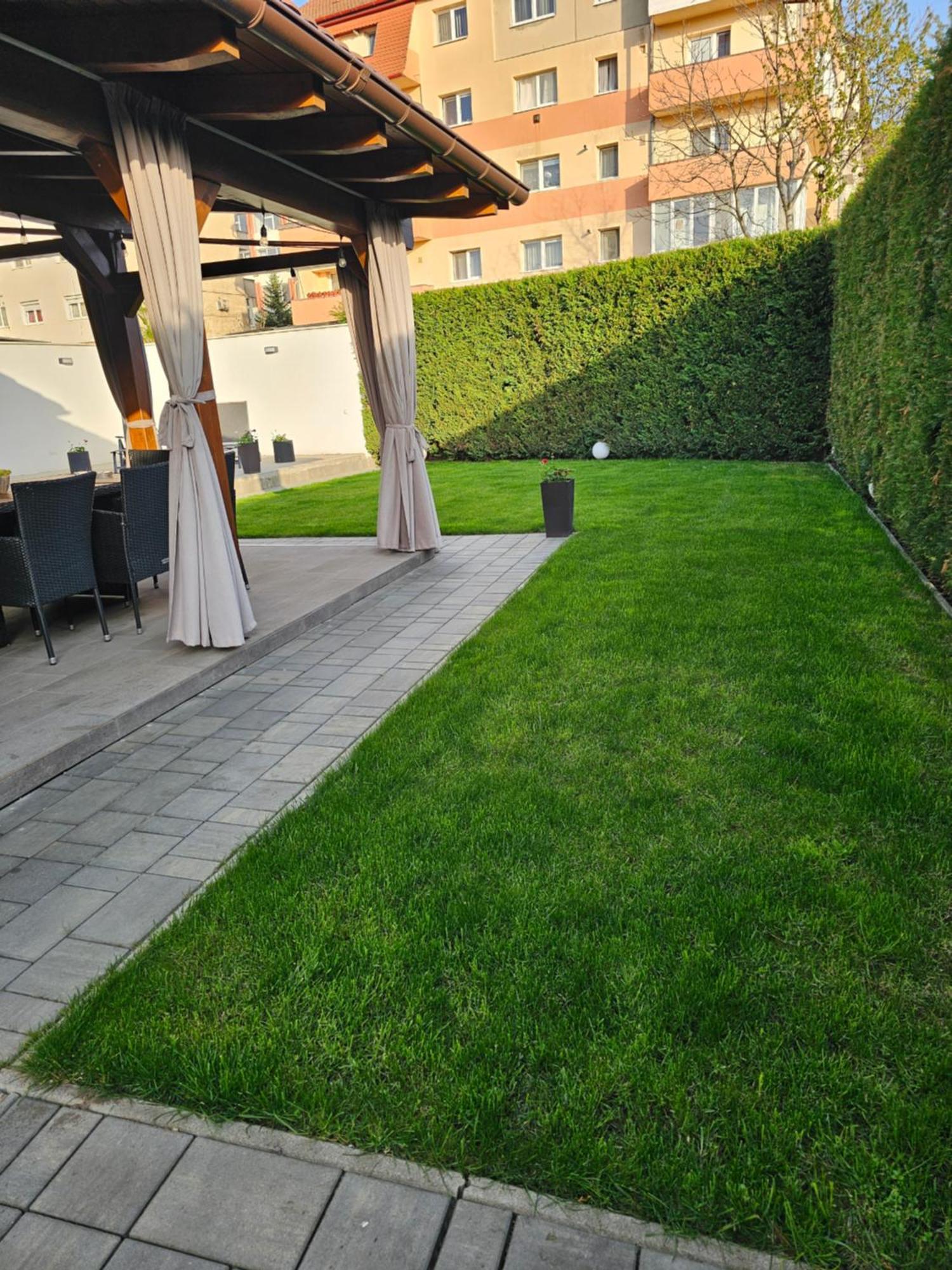 Concept Urban Apartamento Mediaş Exterior foto