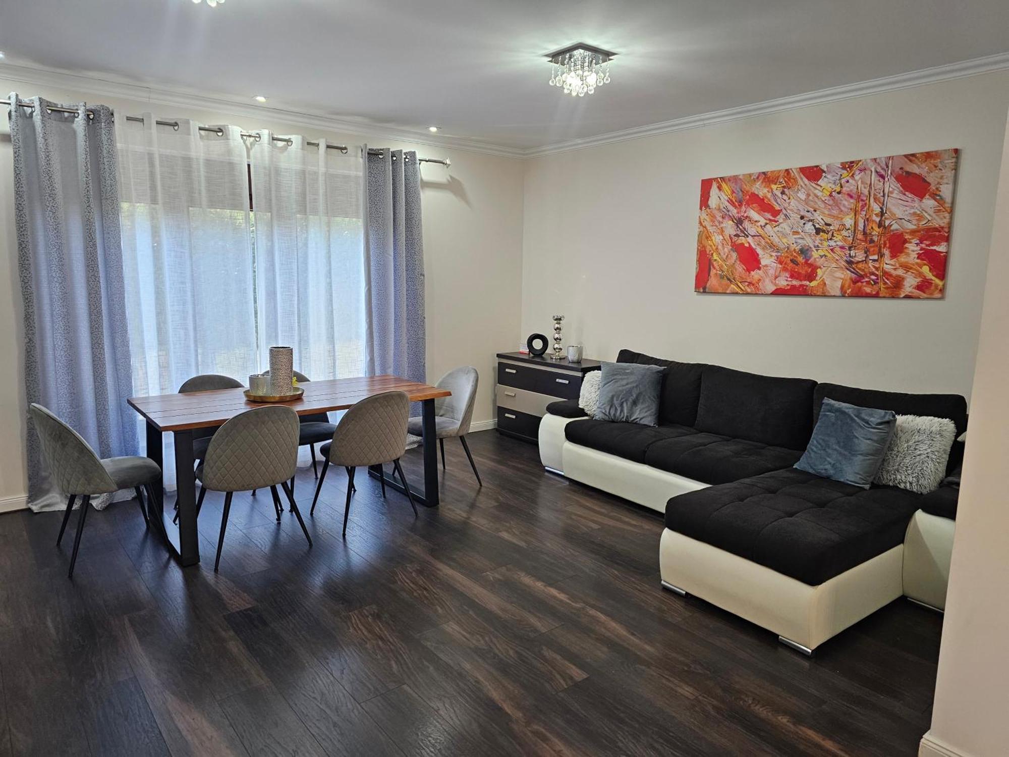 Concept Urban Apartamento Mediaş Exterior foto